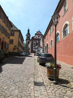 Umgebung